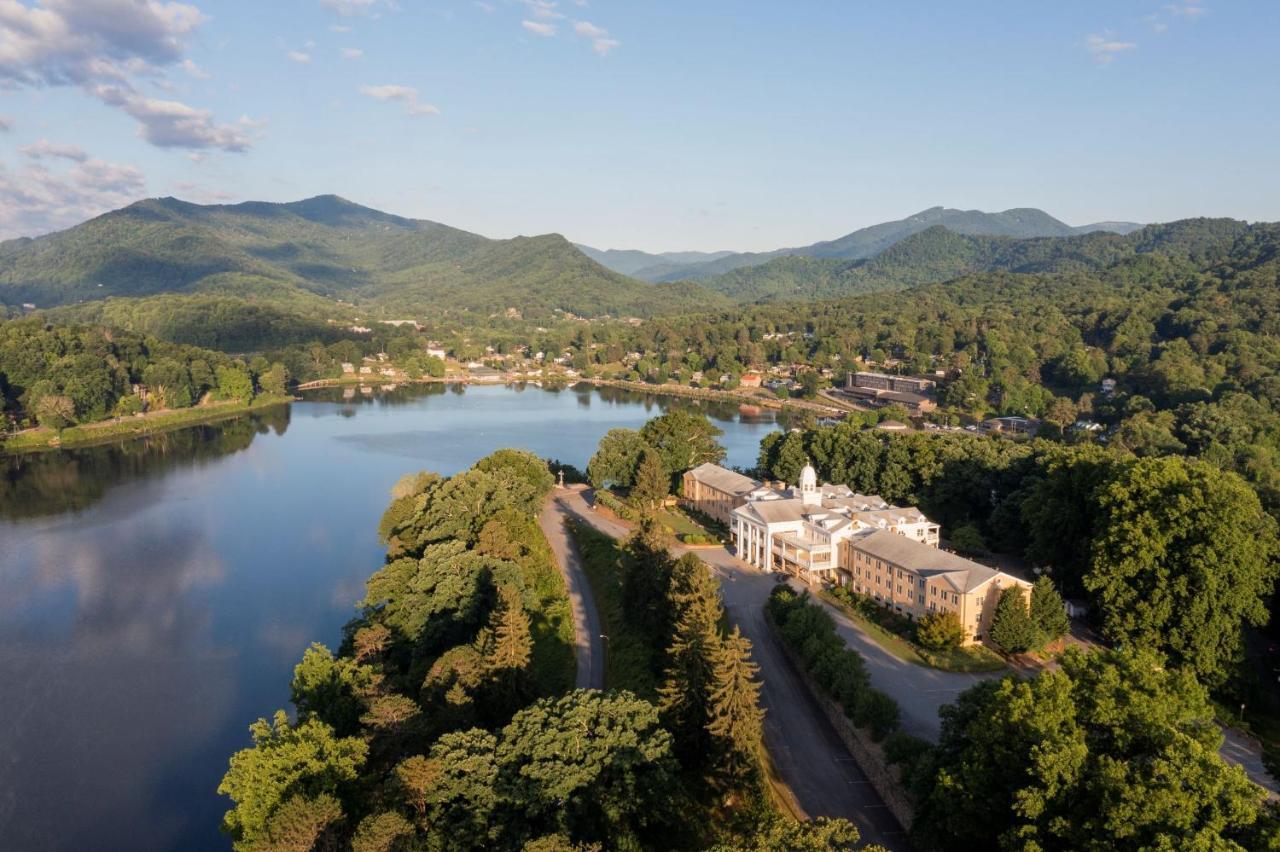 Lambuth Inn Lake Junaluska Buitenkant foto