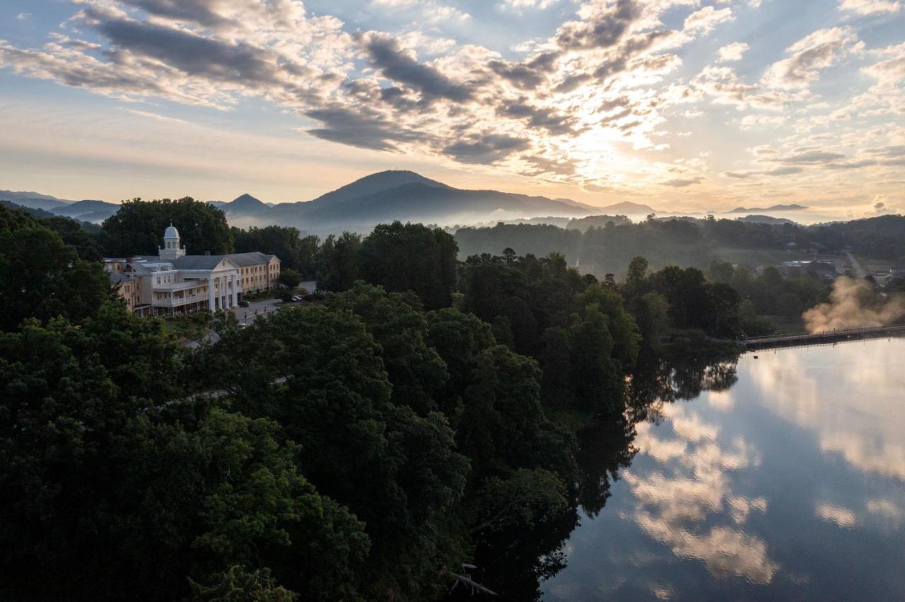 Lambuth Inn Lake Junaluska Buitenkant foto