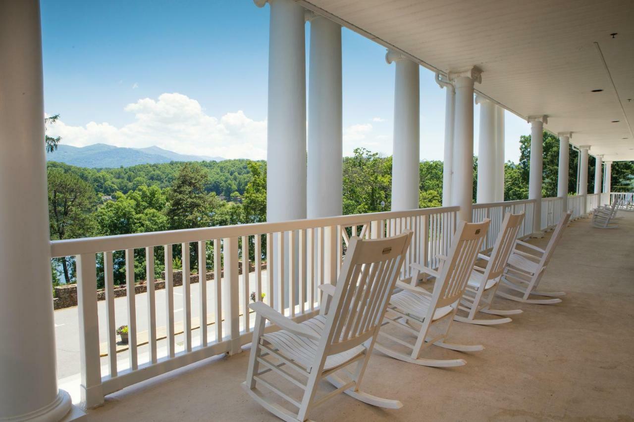 Lambuth Inn Lake Junaluska Buitenkant foto